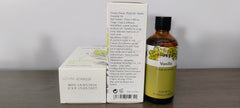 Safe use: dilute vanilla essential oil before skin application