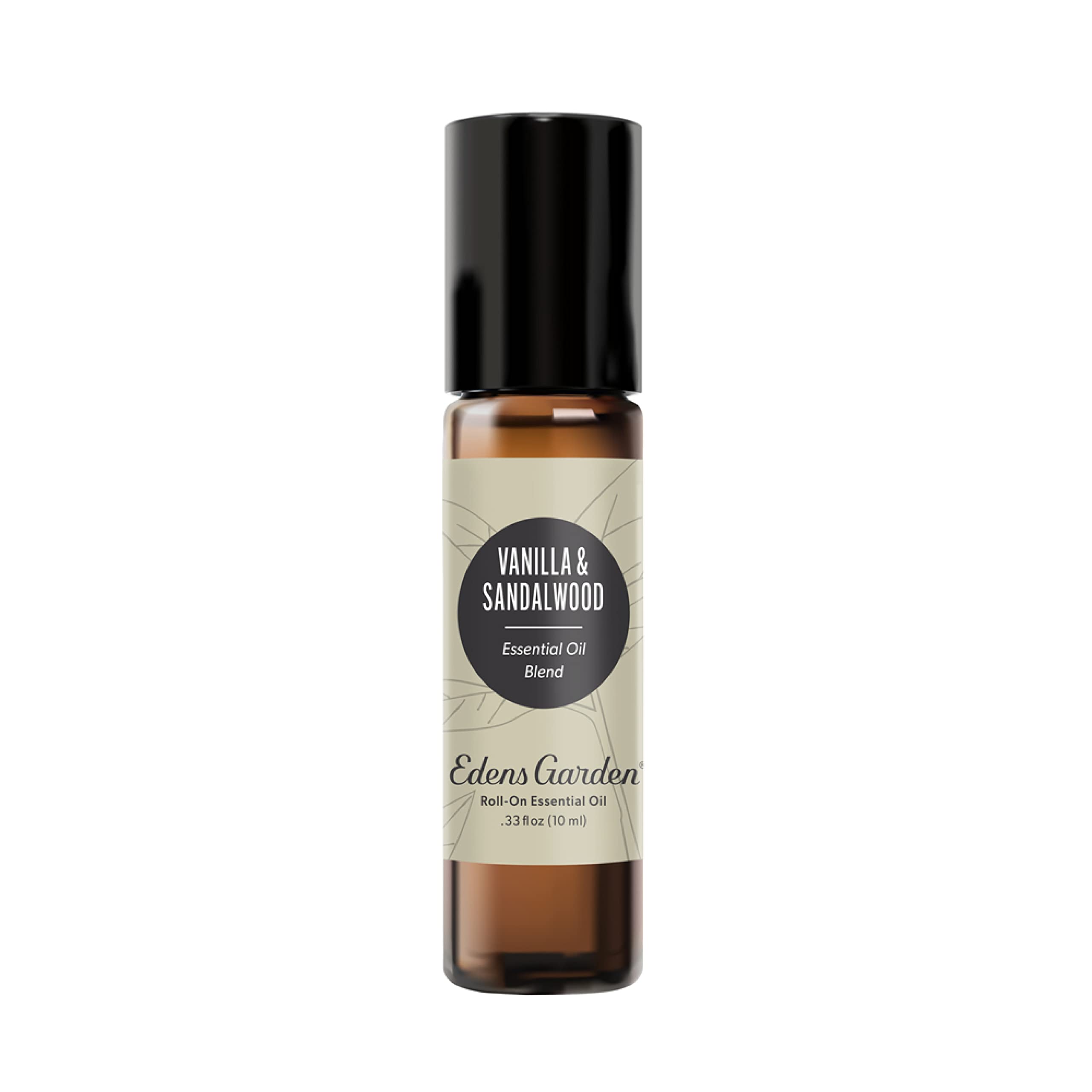 Edens Garden Vanilla & Sandalwood roll-on bottle 10 ml