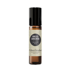 Edens Garden Vanilla & Sandalwood roll-on bottle 10 ml