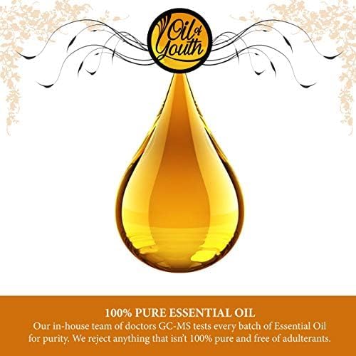 Vanilla essential oil for skincare with carrier oil
