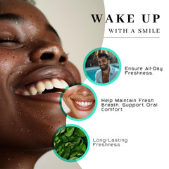 Ingredients: bentonite clay, eggshell powder, activated coconut charcoal