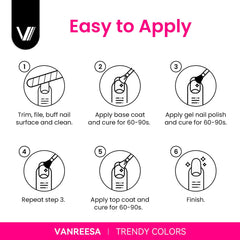 VANREESA gift packaging – gift-ready set for her.