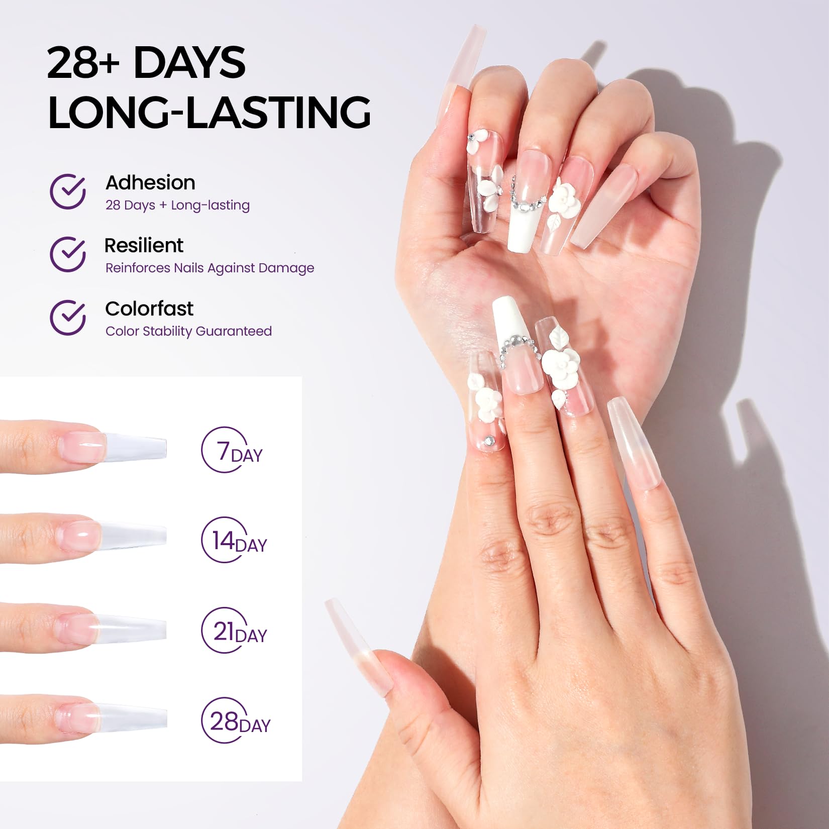 VANSISOS nail art idea setup for creative DIY designs