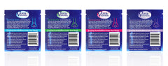Vapor Soothers variation pack shows four scents for personalized relief