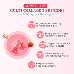 Pectin-based gummy ingredients on package