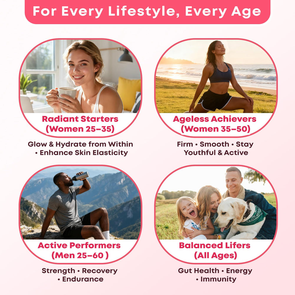 GMP-certified US facility badge on packaging