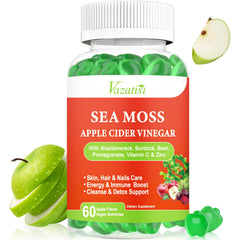 Vazatisi front packaging showing bottle and label, clear product identity and convenience