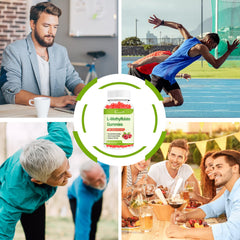 Gummies promoting mood, brain support and immunity