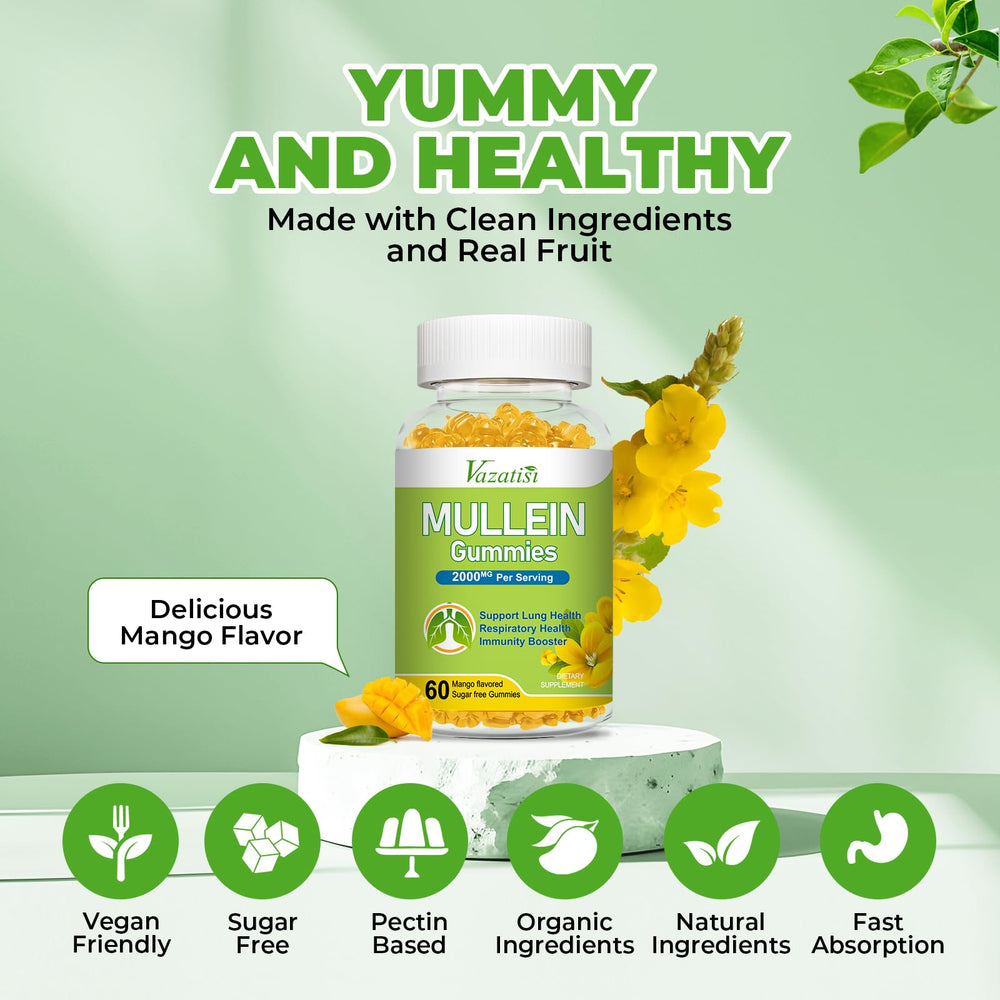 Healthy lungs concept with breathing imagery and vitamins