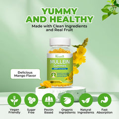 Healthy lungs concept with breathing imagery and vitamins