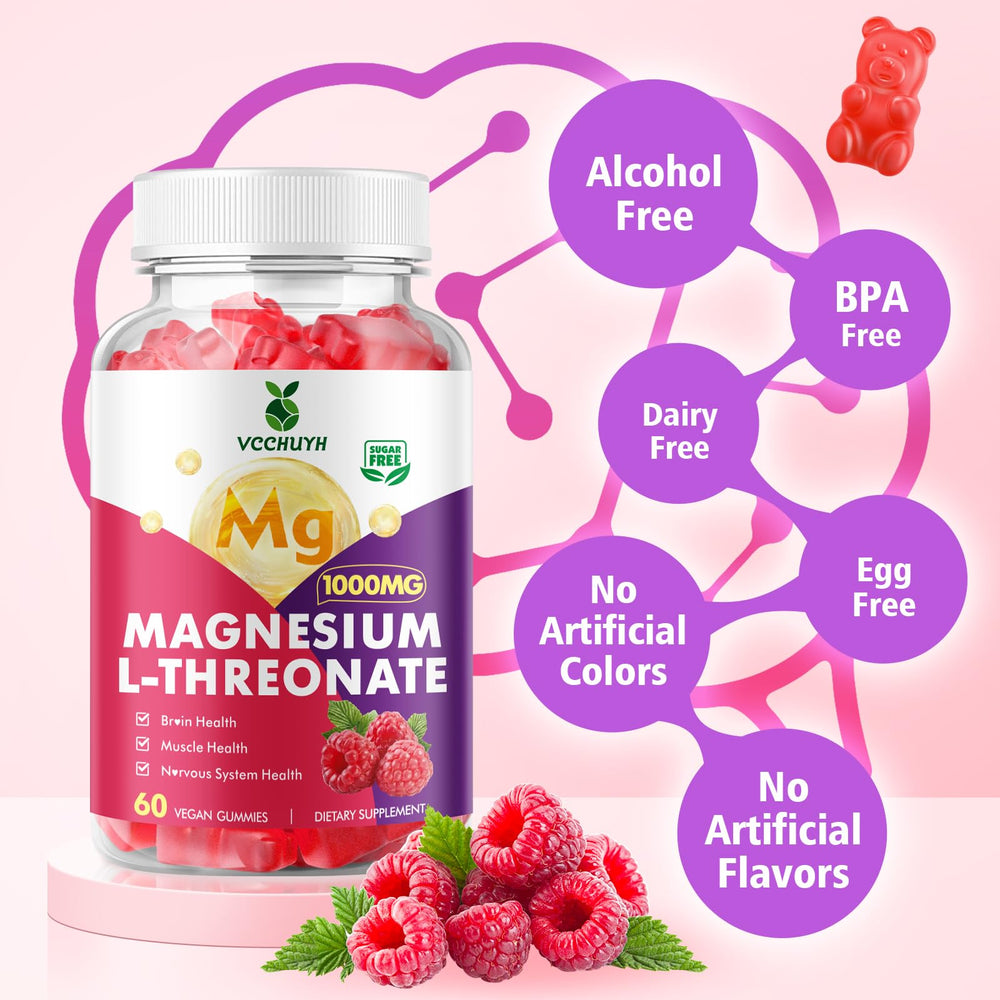 Kid-friendly and adult-approved chewables