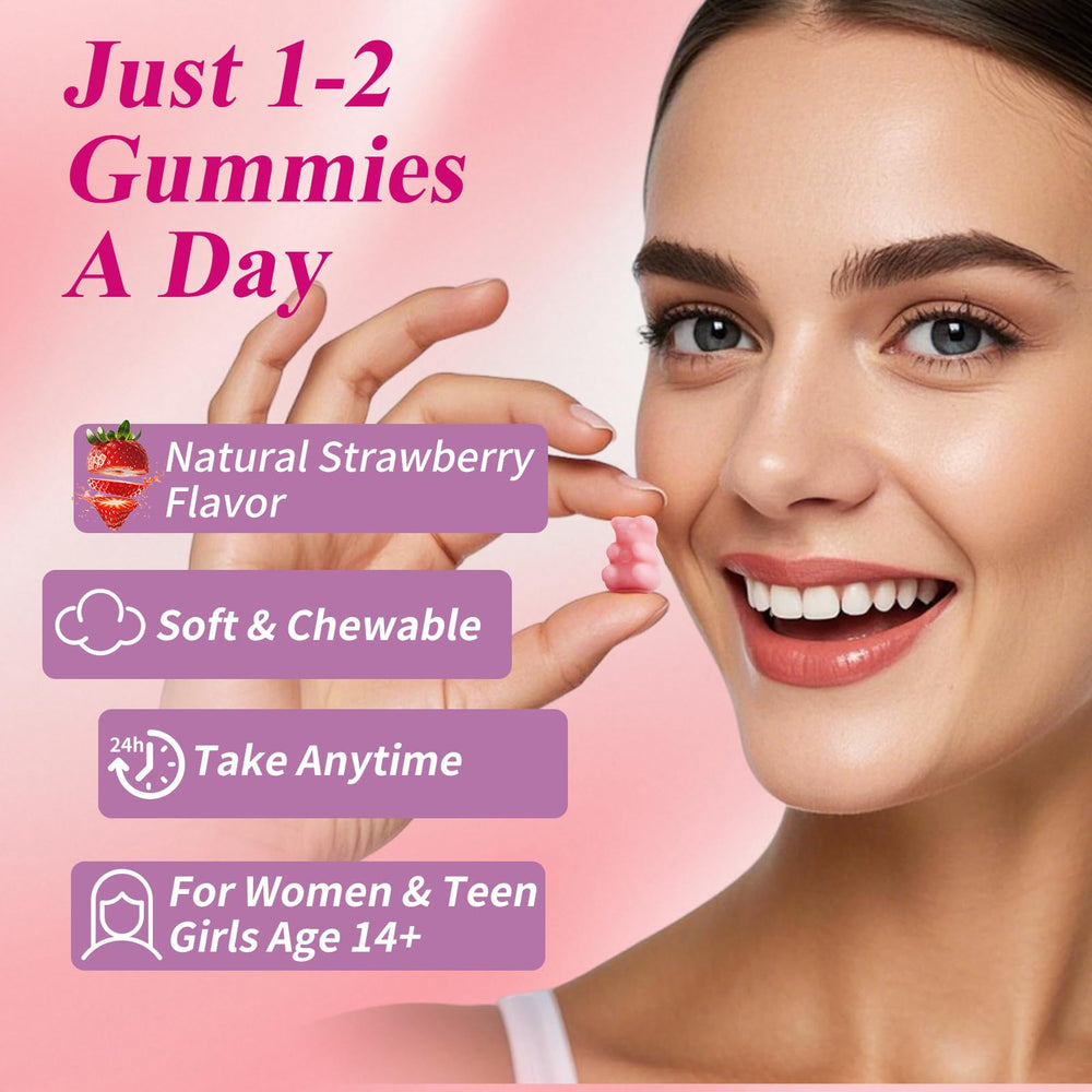 Graphic of vitamins A C D3 E K2 and B-complex