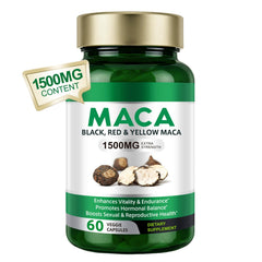 Capsules featuring black pepper extract for enhanced absorption