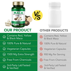 Product illustrating energy boost concept