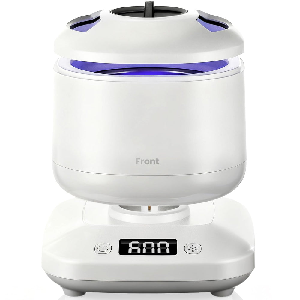 Vcyems Ultrasonic Retainer Cleaner with detachable water tank
