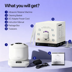 Travel-ready compact cleaning pod for on-the-go use