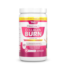 Hero image of VDA Collagen Burn bottle