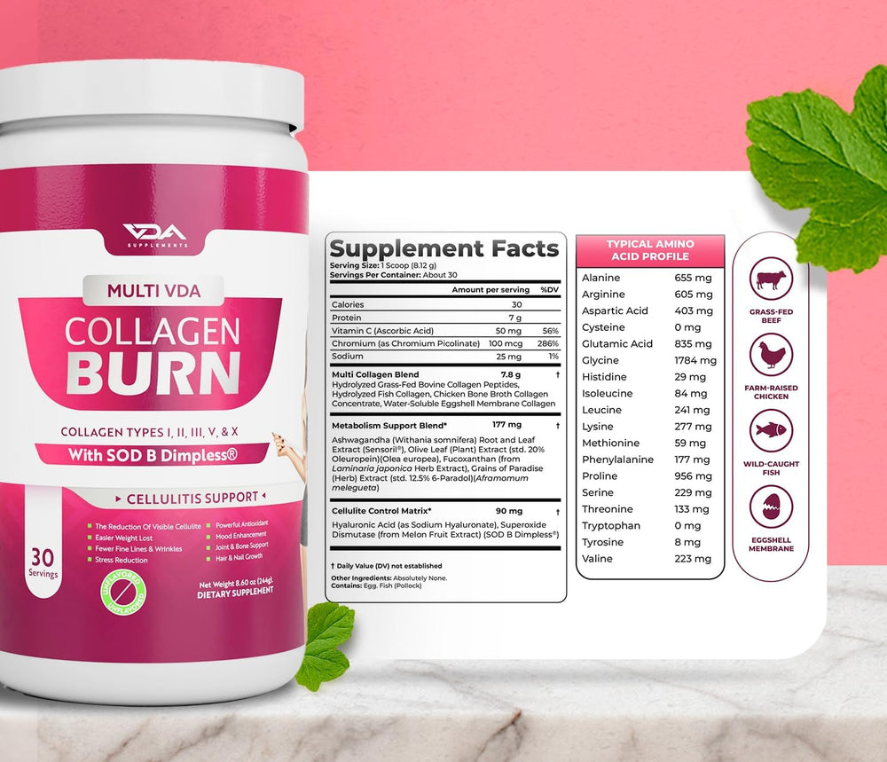 Wellness lifestyle product image
