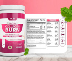 Wellness lifestyle product image