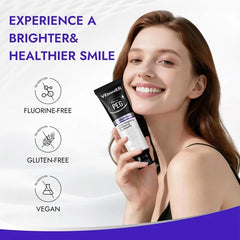 Family-friendly toothpaste suitable for adults, kids, and sensitive teeth