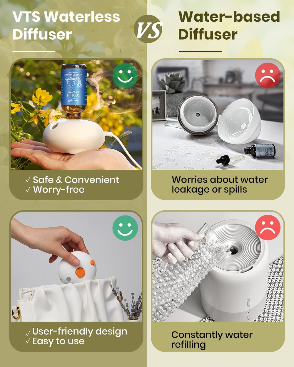 VEDA TINDA SCENT floral packaging ideal for gifting and presentation