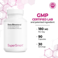 VegaPure plant sterols with 98% phytosterols and 45% beta-sitosterol