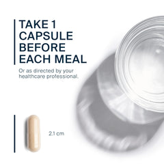 Vegan allergen-free bromelain badge