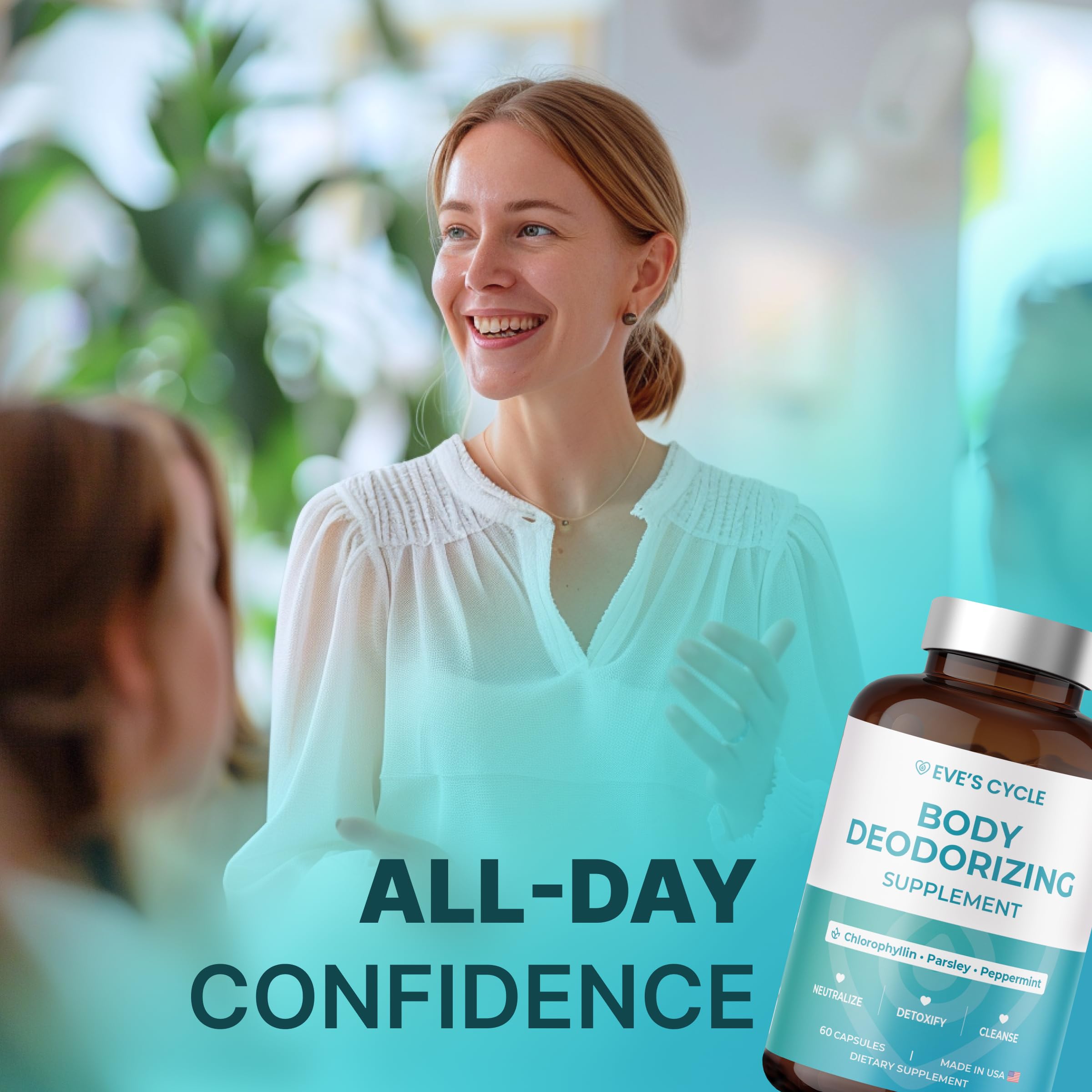 60 vegan capsules showing 500mg strength