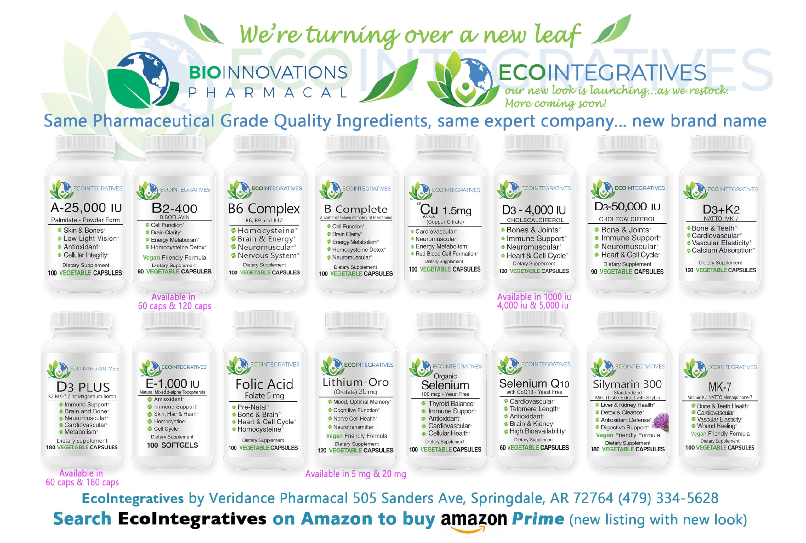 Vegan riboflavin capsules close-up