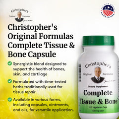 Close-up of vegan-friendly capsules for the formula