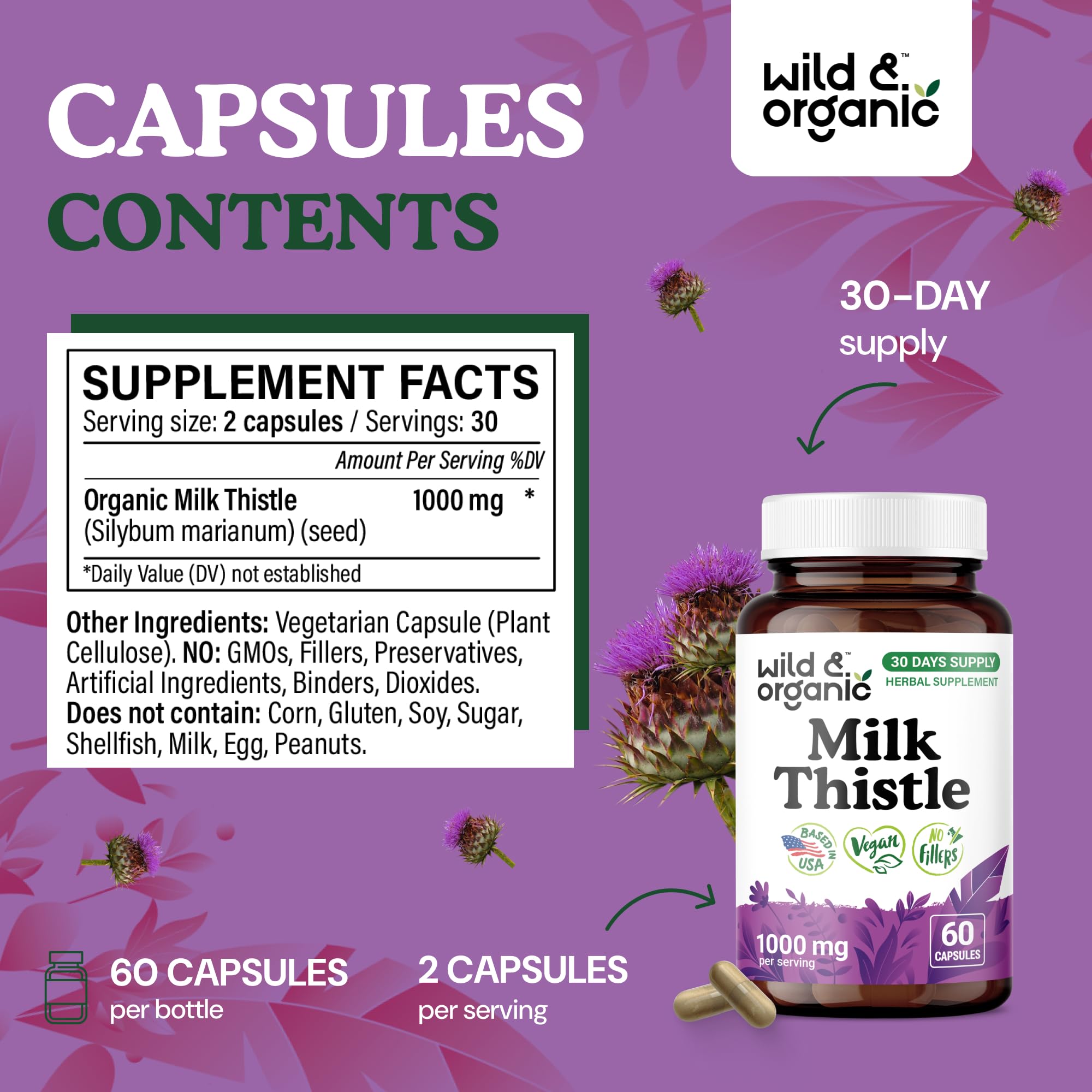 Plant-based vegan capsules with vegetable cellulose coating