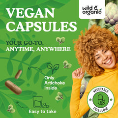Plant-based vegan capsule coating for easy swallowing
