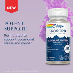Vegan VegCaps – plant-based Ashwagandha capsules