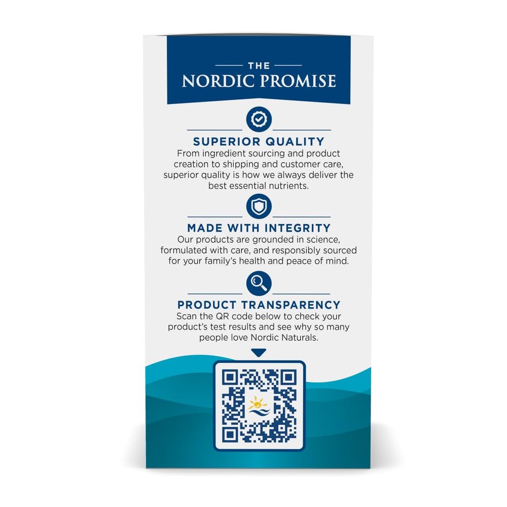 Certified vegan algae DHA label