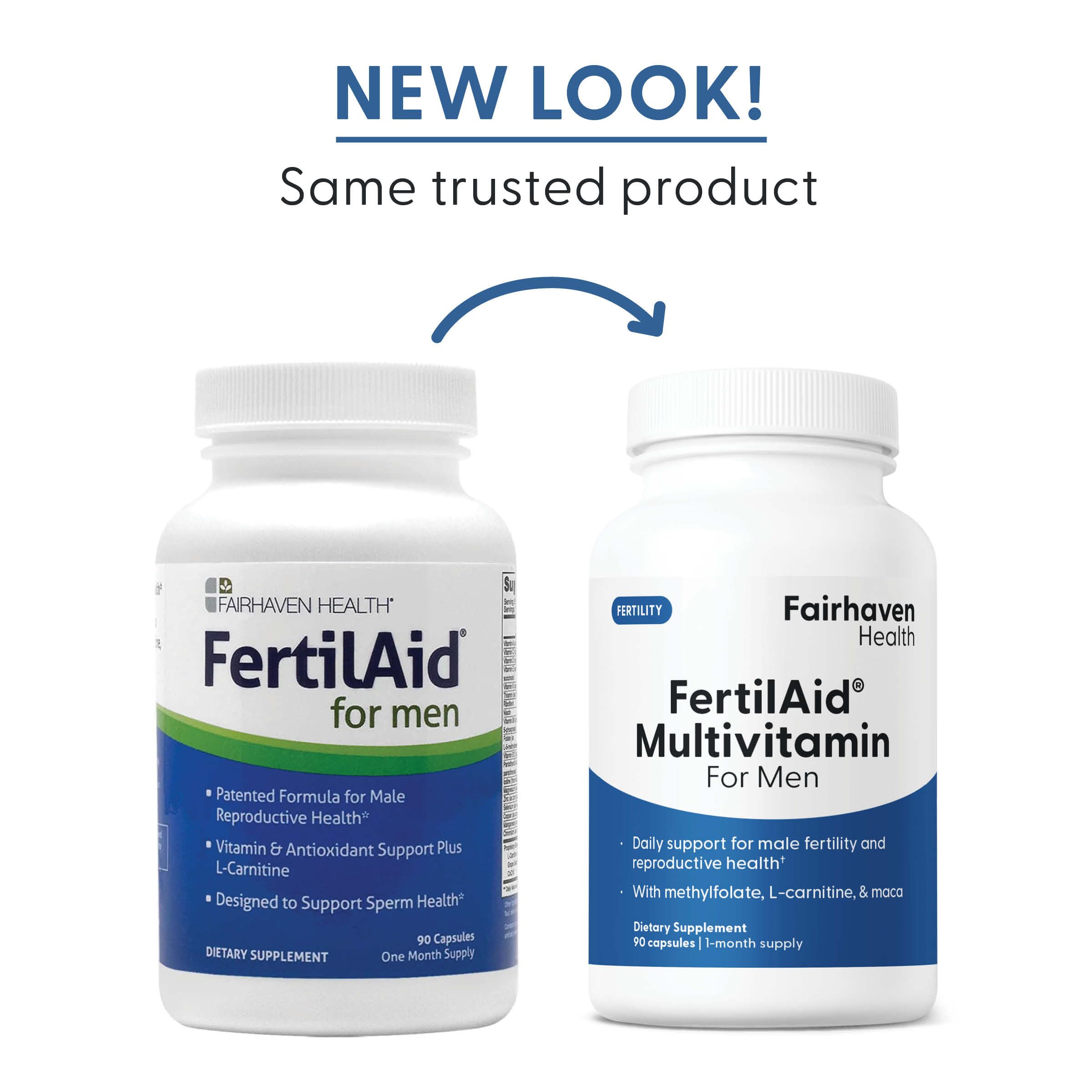 Vegan, gluten-free, non-GMO formula image