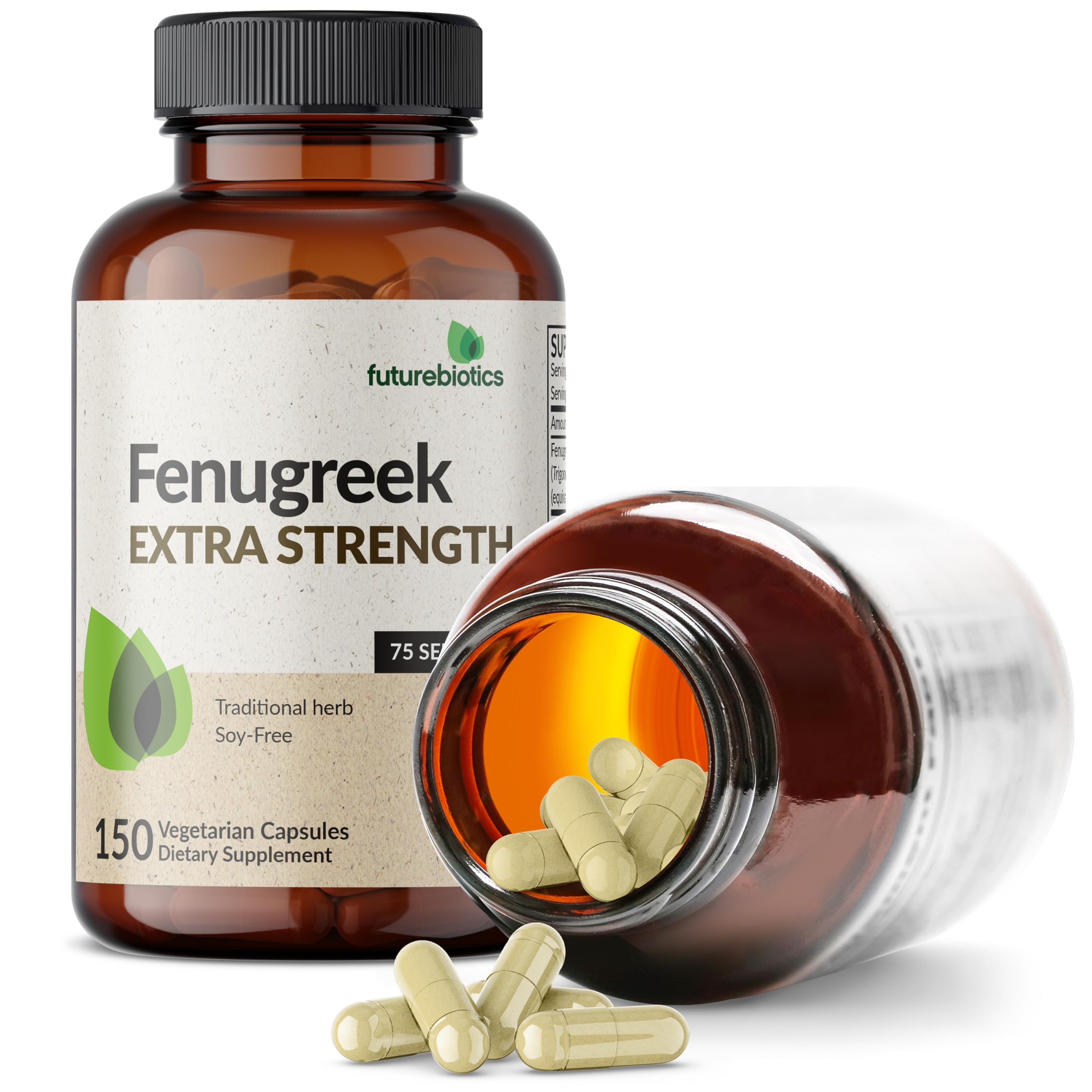 Vegan/Vegetarian friendly formulation