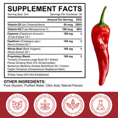 Vegan-friendly, non-GMO labeling on packaging