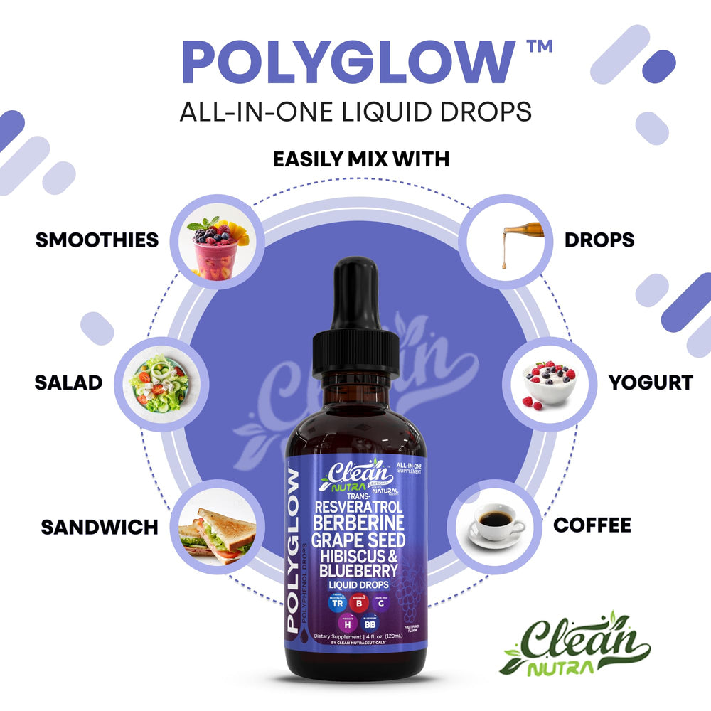 Vegan-friendly Oxibloom liquid supplement bottle