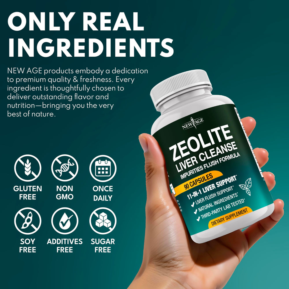 Vegan, gluten-free label on product