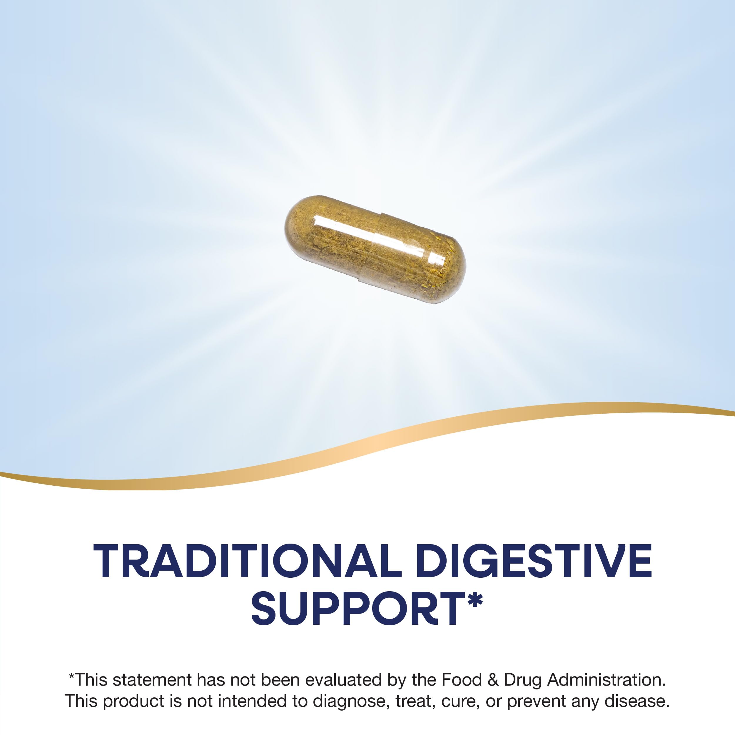 Vegan and gluten-free Oregon Grape capsules