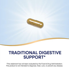 Vegan and gluten-free Oregon Grape capsules