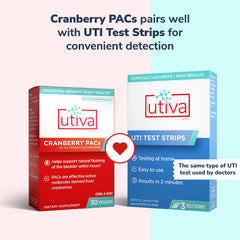 Vegan, gluten-free cranberry supplement