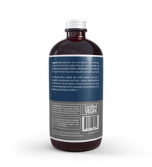 Vegan, GMO-free, allergen- and gluten-free product