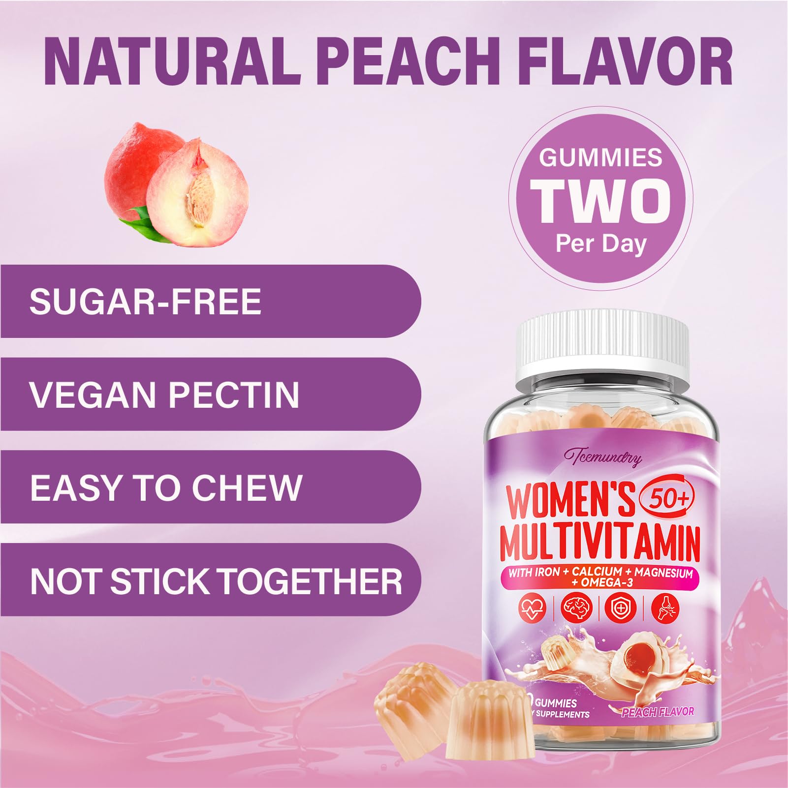 Vegan ingredients and gummy composition