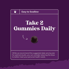 Vegan iron gummies icon with natural imagery