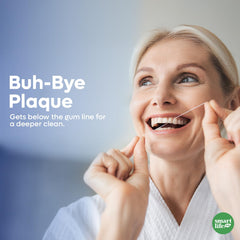 Floss suitable for adults and kids