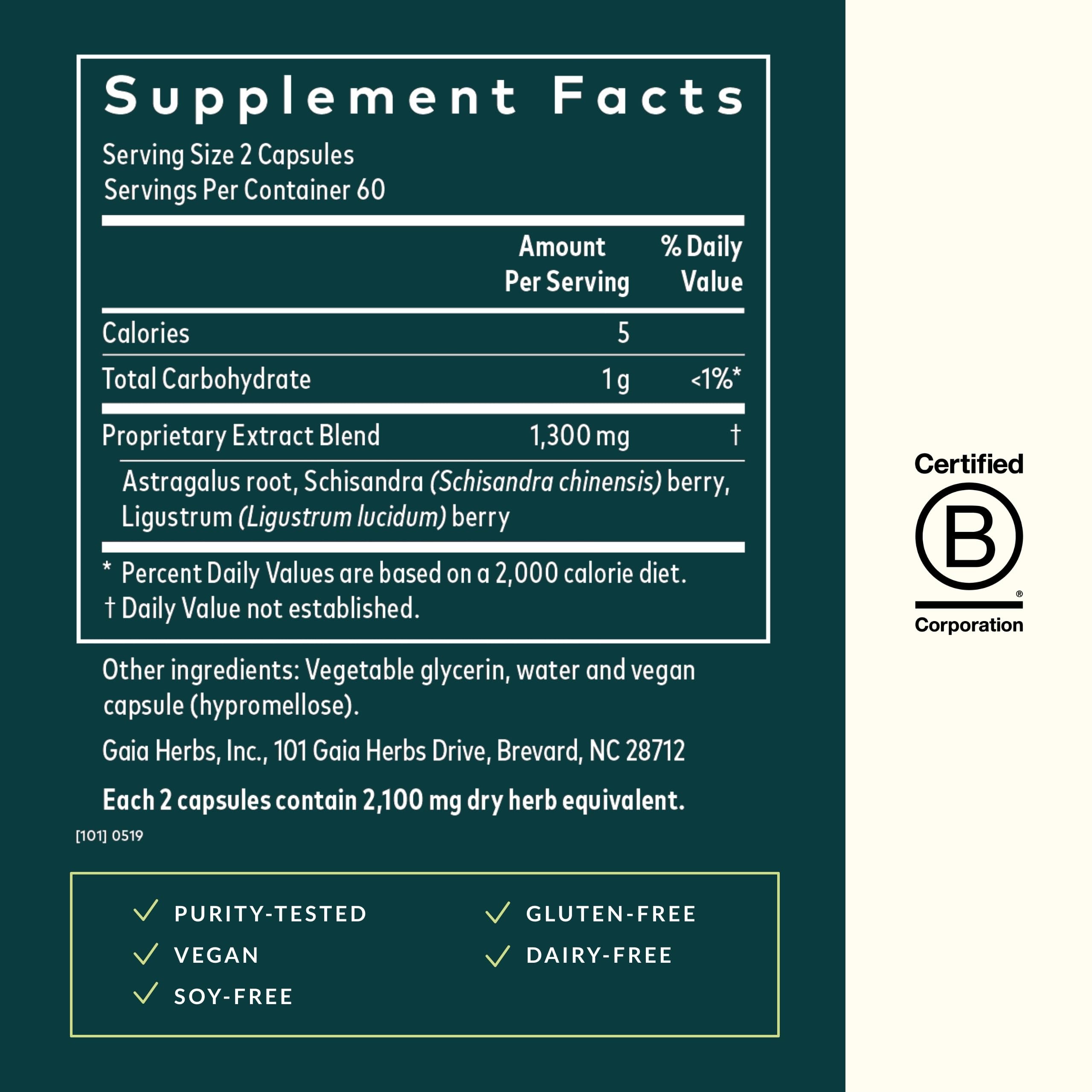 120-count vegan liquid phyto-capsules bottle