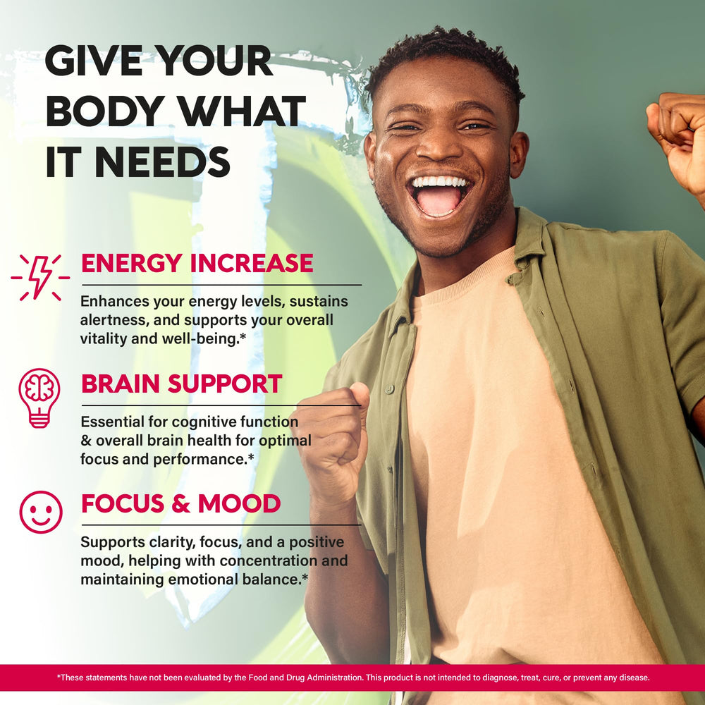 Vegan methylcobalamin liquid B12 manufactured in the USA