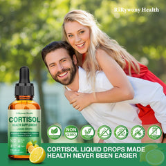 Vegan, GMO-free cortisol supplement ingredients