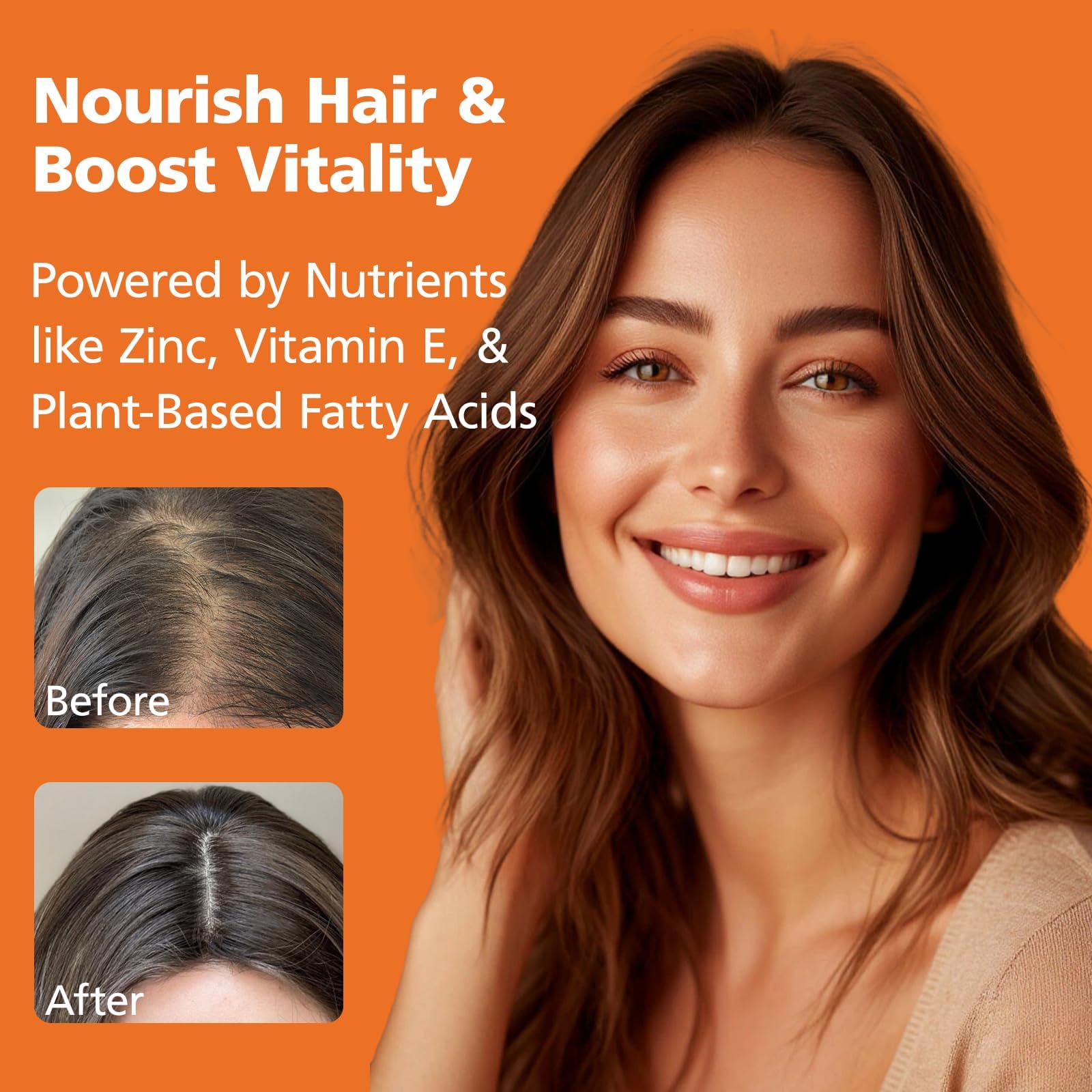 Vegan, non-GMO certified pumpkin seed oil supplement